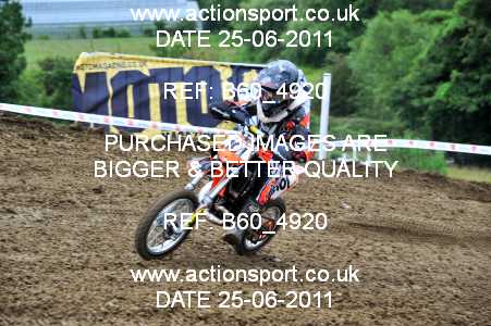 Photo: B60_4920 ActionSport Photography 26/06/2011 BSMA GT Cup - Stratford _8_Autos #101