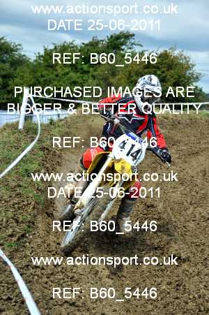 Photo: B60_5446 ActionSport Photography 26/06/2011 BSMA GT Cup - Stratford _3_125s #414