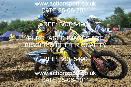Photo: B60_5490 ActionSport Photography 26/06/2011 BSMA GT Cup - Stratford _4_MXY2 #141