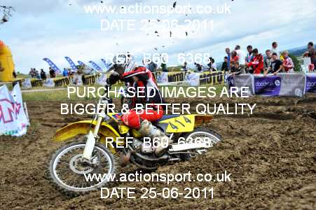 Photo: B60_6368 ActionSport Photography 26/06/2011 BSMA GT Cup - Stratford _3_125s #414