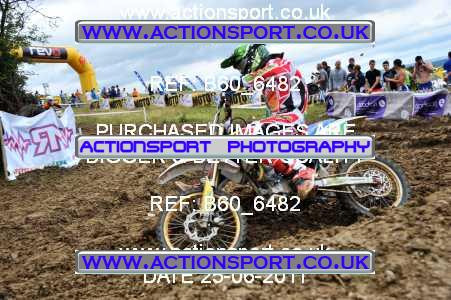 Photo: B60_6482 ActionSport Photography 26/06/2011 BSMA GT Cup - Stratford _5_BW #12