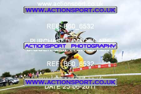 Photo: B60_6532 ActionSport Photography 26/06/2011 BSMA GT Cup - Stratford _5_BW #12