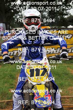 Photo: B71_6494 ActionSport Photography 30/07/2011 BSMA GT Cup - Brookthorpe  _4_MXY2 #117
