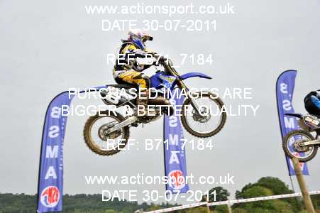 Photo: B71_7184 ActionSport Photography 30/07/2011 BSMA GT Cup - Brookthorpe  _3_125s #8