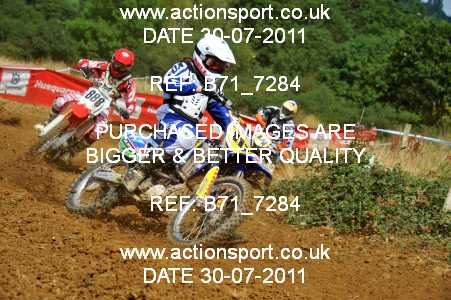 Photo: B71_7284 ActionSport Photography 30/07/2011 BSMA GT Cup - Brookthorpe  _4_MXY2 #117