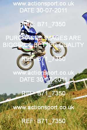 Photo: B71_7350 ActionSport Photography 30/07/2011 BSMA GT Cup - Brookthorpe  _4_MXY2 #117