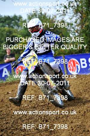 Photo: B71_7398 ActionSport Photography 30/07/2011 BSMA GT Cup - Brookthorpe  _4_MXY2 #117