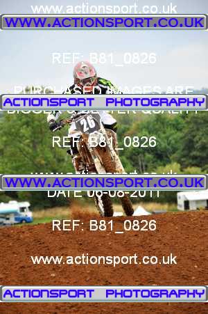 Photo: B81_0826 ActionSport Photography 06/08/2011 East Anglia SSC 2 Day - Culham _4_AMX