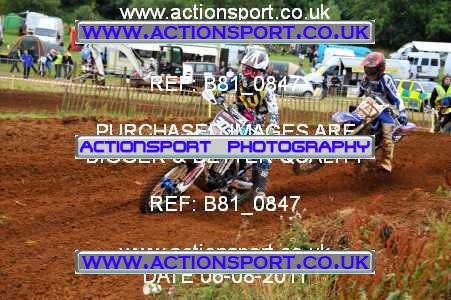 Photo: B81_0847 ActionSport Photography 06/08/2011 East Anglia SSC 2 Day - Culham _4_AMX