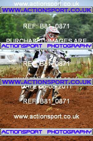 Photo: B81_0871 ActionSport Photography 06/08/2011 East Anglia SSC 2 Day - Culham _4_AMX