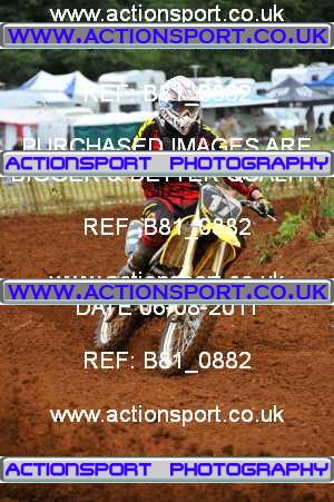 Photo: B81_0882 ActionSport Photography 06/08/2011 East Anglia SSC 2 Day - Culham _4_AMX