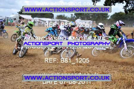 Photo: B81_1205 ActionSport Photography 07/08/2011 AMCA Bath AMCC - Farleigh Hungerford  _1_SeniorsUnlimitedGroup1