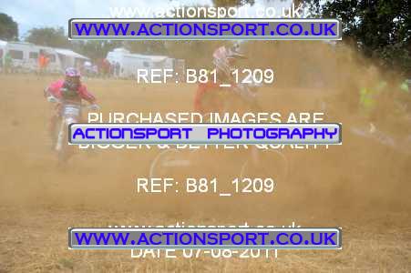 Photo: B81_1209 ActionSport Photography 07/08/2011 AMCA Bath AMCC - Farleigh Hungerford  _1_SeniorsUnlimitedGroup1
