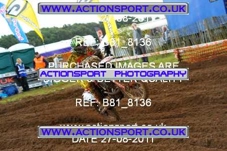 Photo: B81_8136 ActionSport Photography 27/08/2011 BSMA GT Cup - Culham _1_MX1 #42