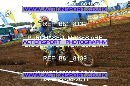 Photo: B81_8139 ActionSport Photography 27/08/2011 BSMA GT Cup - Culham _1_MX1 #28