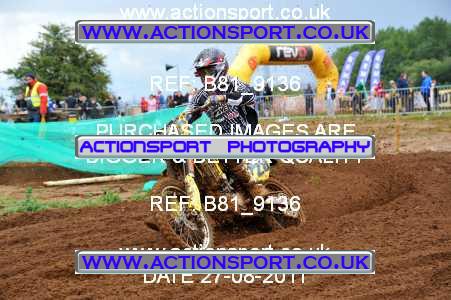 Photo: B81_9136 ActionSport Photography 27/08/2011 BSMA GT Cup - Culham _1_MX1 #28