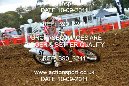 Photo: B90_3241 ActionSport Photography 10/09/2011 ACU BYMX National - Milton Malsor  _1_Open