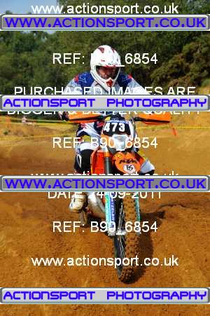 Photo: B90_6854 ActionSport Photography 24/09/2011 ACU BEC Team REME Natterjack British Enduro Championship - Longmoor  _1_Event #473