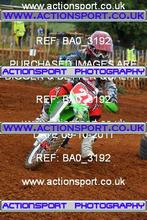 Photo: BA0_3192 ActionSport Photography 09/10/2011 ORPA Banbury MXC - Wroxton _4_SmallWheels #27