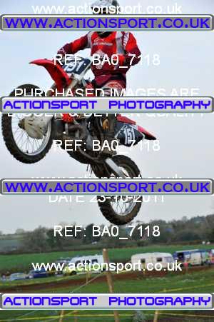 Photo: BA0_7118 ActionSport Photography 23/10/2011 AMCA Tormarton MXC - Grittenham  _2_MX1Juniors