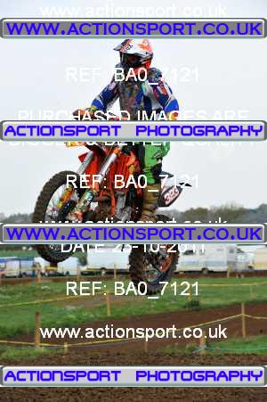 Photo: BA0_7121 ActionSport Photography 23/10/2011 AMCA Tormarton MXC - Grittenham  _2_MX1Juniors