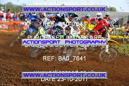 Photo: BA0_7641 ActionSport Photography 23/10/2011 AMCA Tormarton MXC - Grittenham  _7_MX1Experts