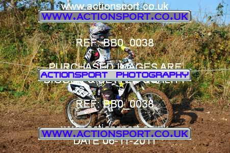 Photo: BB0_0038 ActionSport Photography 06/11/2011 AMCA Devizes MXC - West Kennett  _5_InterJuniors