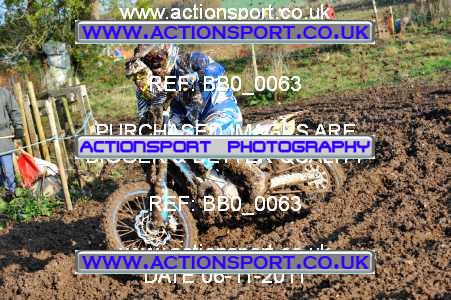 Photo: BB0_0063 ActionSport Photography 06/11/2011 AMCA Devizes MXC - West Kennett  _1_OpenExperts