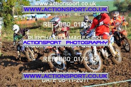 Photo: BB0_0174 ActionSport Photography 06/11/2011 AMCA Devizes MXC - West Kennett  _2_OpenSeniors
