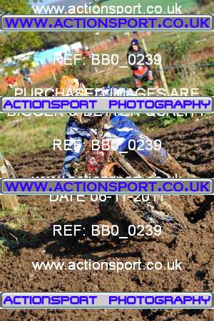 Photo: BB0_0239 ActionSport Photography 06/11/2011 AMCA Devizes MXC - West Kennett  _2_OpenSeniors