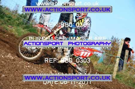 Photo: BB0_0303 ActionSport Photography 06/11/2011 AMCA Devizes MXC - West Kennett  _2_OpenSeniors