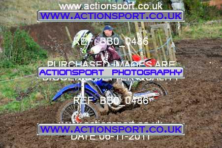 Photo: BB0_0486 ActionSport Photography 06/11/2011 AMCA Devizes MXC - West Kennett  _4_OpenJuniors