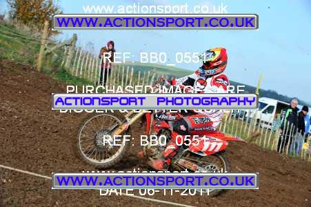 Photo: BB0_0551 ActionSport Photography 06/11/2011 AMCA Devizes MXC - West Kennett  _4_OpenJuniors