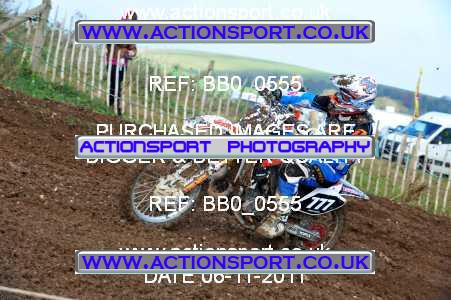 Photo: BB0_0555 ActionSport Photography 06/11/2011 AMCA Devizes MXC - West Kennett  _4_OpenJuniors