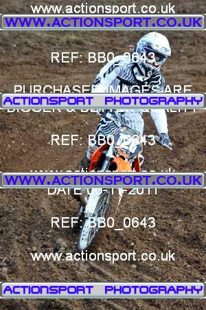 Photo: BB0_0643 ActionSport Photography 06/11/2011 AMCA Devizes MXC - West Kennett  _5_InterJuniors