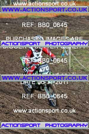 Photo: BB0_0645 ActionSport Photography 06/11/2011 AMCA Devizes MXC - West Kennett  _5_InterJuniors