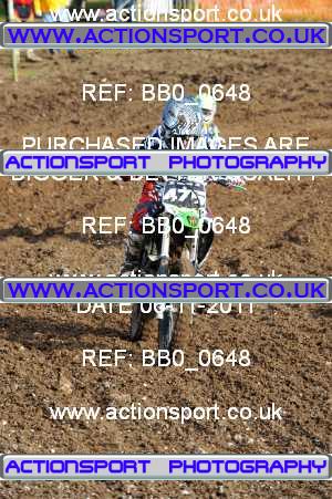 Photo: BB0_0648 ActionSport Photography 06/11/2011 AMCA Devizes MXC - West Kennett  _5_InterJuniors