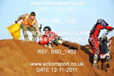 Photo: BB0_1402 ActionSport Photography 12,13/11/2011 AMCA Skegness Beach Race [Sat/Sun]  _3_85-150cc #470