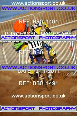 Photo: BB0_1491 ActionSport Photography 12,13/11/2011 AMCA Skegness Beach Race [Sat/Sun]  _3_85-150cc #111