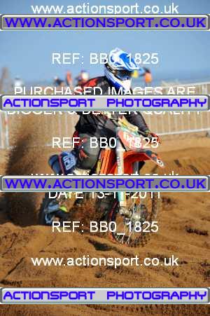 Photo: BB0_1825 ActionSport Photography 12,13/11/2011 AMCA Skegness Beach Race [Sat/Sun]  _4_AdultSolos #620