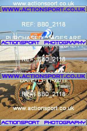 Photo: BB0_2118 ActionSport Photography 12,13/11/2011 AMCA Skegness Beach Race [Sat/Sun]  _4_AdultSolos #620