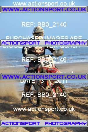 Photo: BB0_2140 ActionSport Photography 12,13/11/2011 AMCA Skegness Beach Race [Sat/Sun]  _4_AdultSolos #51