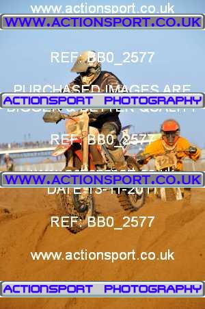 Photo: BB0_2577 ActionSport Photography 12,13/11/2011 AMCA Skegness Beach Race [Sat/Sun]  _4_AdultSolos #51