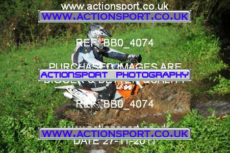 Photo: BB0_4074 ActionSport Photography 27/11/2011 AMCA Southern Counties EC Enduro - Bramblecombe _1_Event #306
