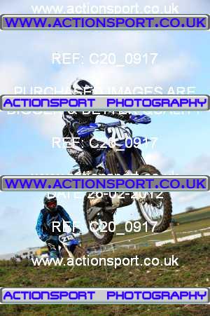 Photo: C20_0917 ActionSport Photography 26/02/2012 AMCA Upavon MC - Upavon  _2_MX1Juniors