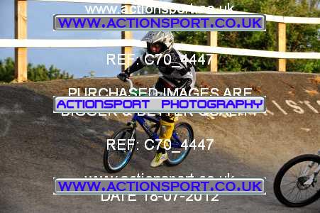 Photo: C70_4447 ActionSport Photography 18/07/2012 Bristol BMX _Race_50