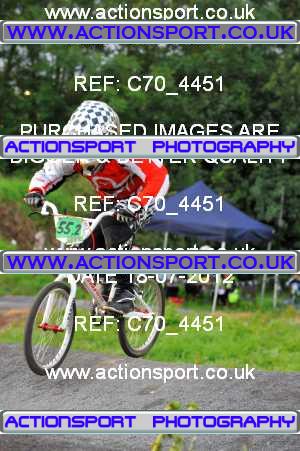 Photo: C70_4451 ActionSport Photography 18/07/2012 Bristol BMX _Race_50