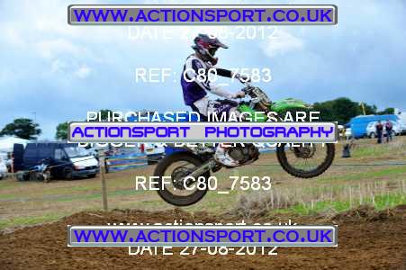 Photo: C80_7583 ActionSport Photography 27/08/2012 AMCA Bath AMCC - Farleigh Hungerford  _5_MX2Seniors