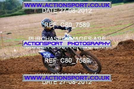 Photo: C80_7589 ActionSport Photography 27/08/2012 AMCA Bath AMCC - Farleigh Hungerford  _5_MX2Seniors