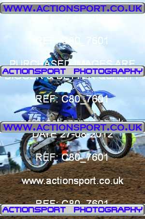 Photo: C80_7601 ActionSport Photography 27/08/2012 AMCA Bath AMCC - Farleigh Hungerford  _5_MX2Seniors